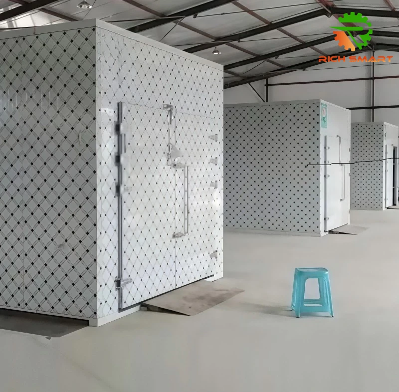 Herbal Drying Machine
